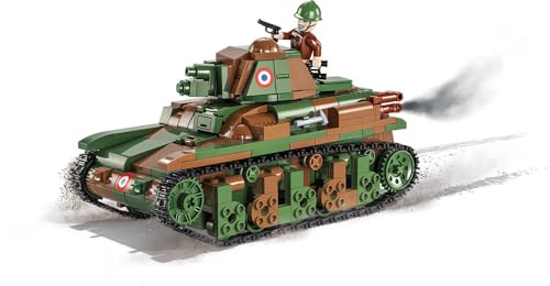 COBI COB02553 Bausetine, Various 2553 von COBI