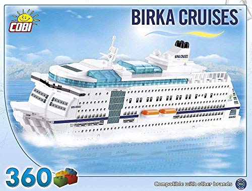 Cobi COB101944 Baustein-Modellbausatz von COBI