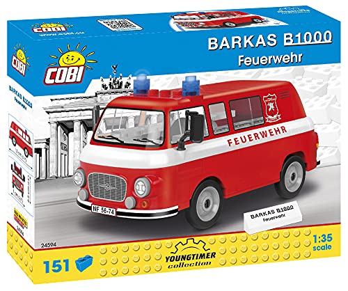 COBI COBI-24594 Spielzeug COBI COBI-24594 Spielzeug von COBI
