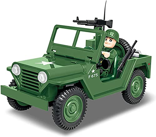 COBI-2230 U.S. Army M151 A1 MUTT COBI-2230 U.S. Army M151 A1 MUTT von COBI