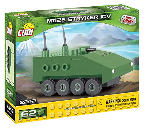 COBI COBI-2242 Toys, Verschieden von COBI