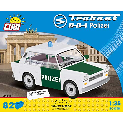 COBI COBI-24541 Spielzeug, verschieden, COB24541, Polizei COBI COBI-24541 Spielzeug, verschieden, COB24541, Polizei von COBI