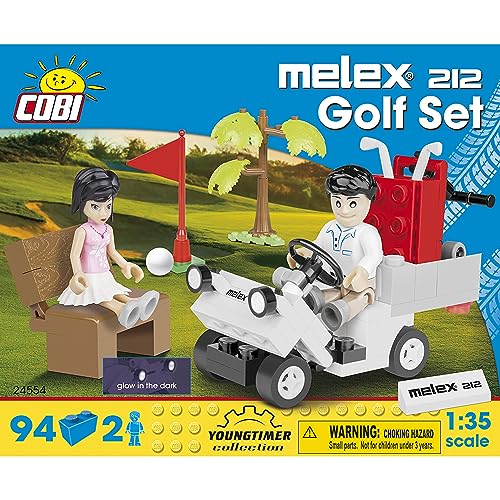 COBI COBI-24554 Spielzeug, verschieden von COBI