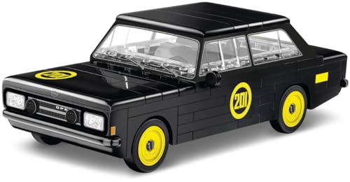 COBI Opel Rekord C Schwarze Witwe von COBI