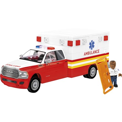 COBI RAM 3500 Ambulance von COBI