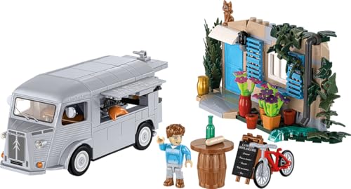 COBI Citroën Type H La Petite Boulangerie COBI Citroën Type H La Petite Boulangerie von COBI