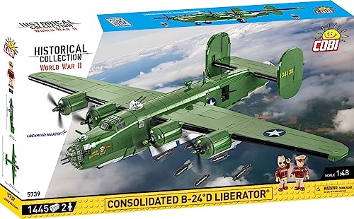 COBI Consolidated B-24 D Liberator von COBI