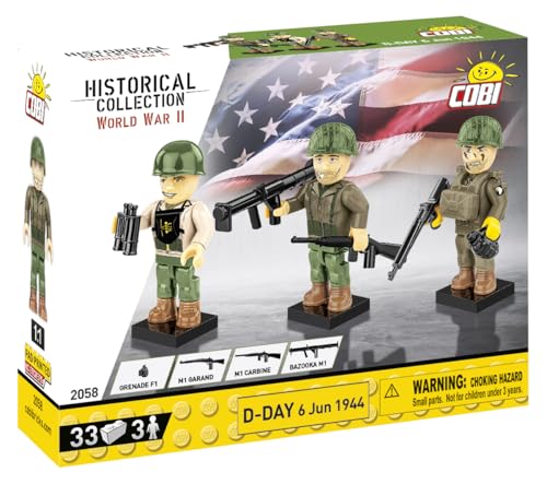 COBI D-Day June 6 1944 von COBI