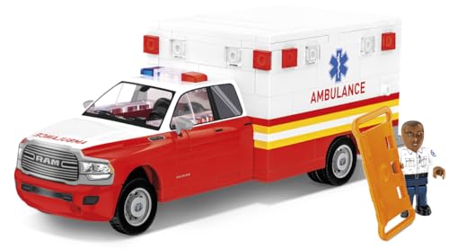 COBI Dodge RAM 3500 Krankenwagen COBI Dodge RAM 3500 Krankenwagen von COBI