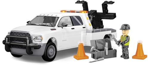 COBI Dodge RAM 3500 Wrecker Abschleppwagen COBI Dodge RAM 3500 Wrecker Abschleppwagen von COBI