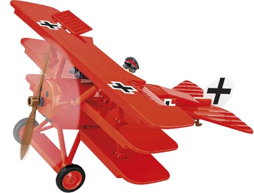 COBI Fokker DR. I RED Baron COBI Fokker DR. I RED Baron von COBI