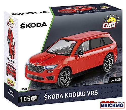 COBI Skoda Kodiaq VRS von COBI