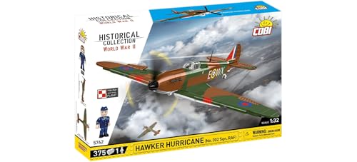 COBI Hawker Hurricane G-HURI 302 von COBI