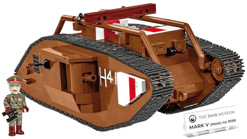 COBI Mark V (Male) no 9199 von COBI