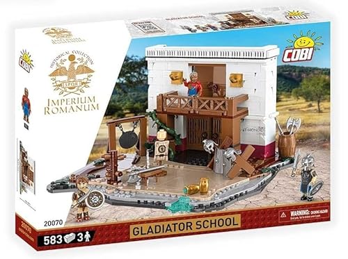 COBI Imperium Romanum 20070 – Gladiator School COBI Imperium Romanum 20070 – Gladiator School von COBI