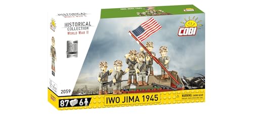 COBI Iwo Jima 1945 von COBI