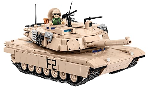 COBI MIA2 Abrams von COBI