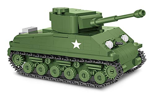 COBI M4A3E8 Sherman von COBI