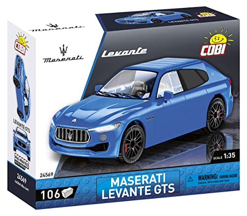 COBI Maserati Levante GTS von COBI