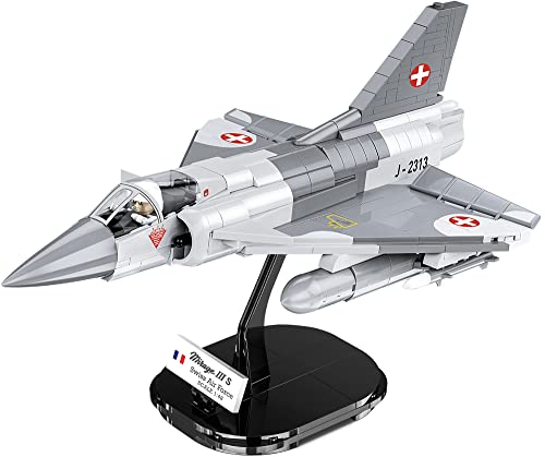 COBI Mirage III S Swiss Force COBI Mirage III S Swiss Force von COBI