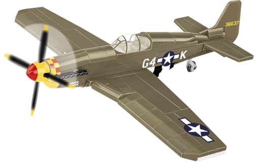 COBI Mustang P-51B von COBI