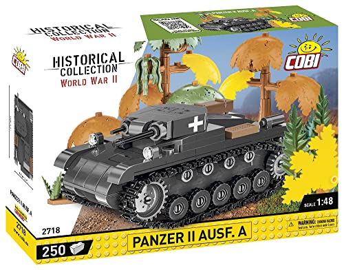 COBI Panzer II AUSF.A von COBI