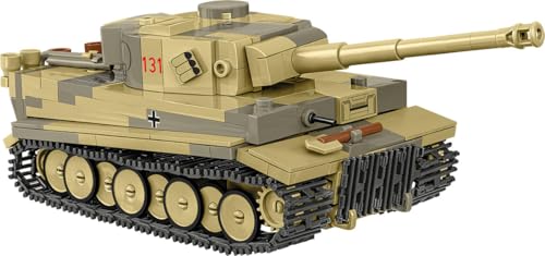 COBI Panzer VI Tiger I no 131 von COBI