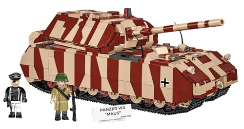 COBI Panzer VIII Maus COBI Panzer VIII Maus von COBI