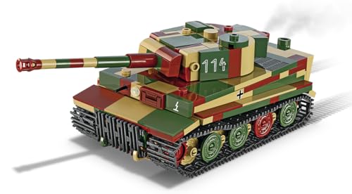 COBI Pz.Kpfw. VI Tiger AUSF. E von COBI