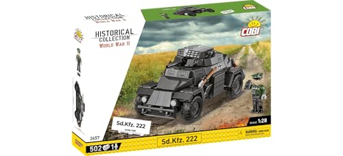 COBI Sd.Kfz. 222 von COBI