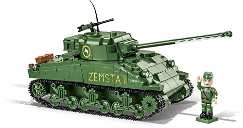 COBI Sherman IC Firefly Hybrid von COBI