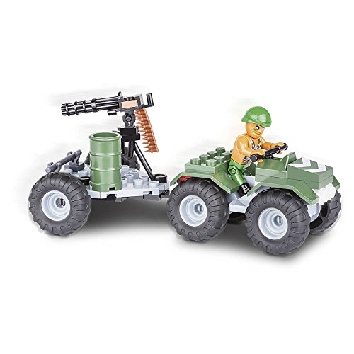 COBI Small Army - 2150 BMW R75 1942 COBI Small Army - 2150 BMW R75 1942 von COBI