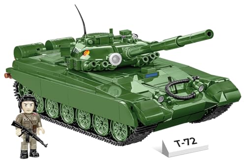 COBI T-72 (East Germany/Soviet) von COBI
