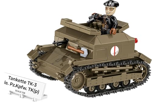 COBI Tankette TK-3 von COBI