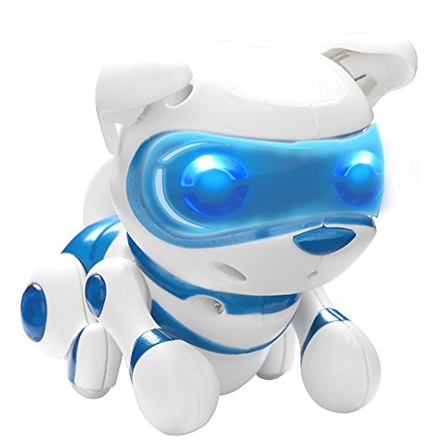 COBI Teksta Mini Jumping Puppy Spielzeug (Mehrfarbig) von COBI