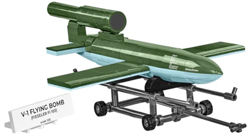 COBI V-1 Flying Bomb (Fi 103) von COBI