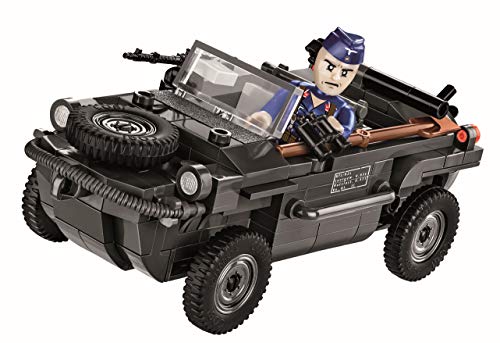 COBI VW TYP 166 Schwimmwagen von COBI
