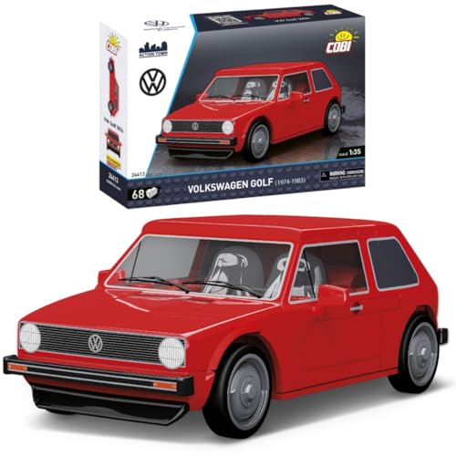 COBI Volkswagen Golf (1974) von COBI