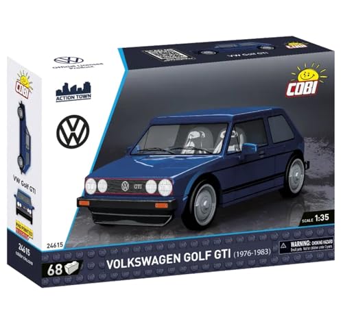 COBI Volkswagen Golf GTI (1976) von COBI