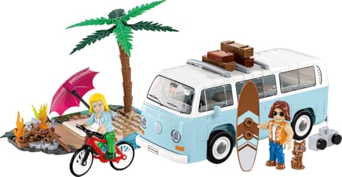 COBI Volkswagen T2a Kombi von COBI