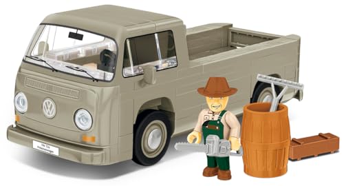 COBI Volkswagen T2a Pritschenwagen von COBI