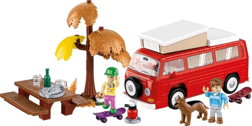 COBI Volkswagen T2b Feuerwehr von COBI