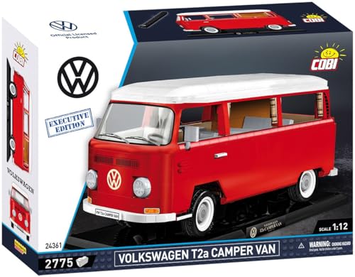COBI Volkswagen Transporter T2a von COBI