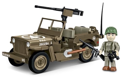 COBI Willys MB von COBI