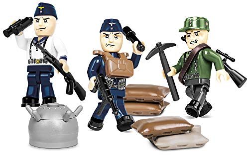 Cobi 58802 Historical Collection Narvik 1940 Armee Zubehör, Keine Cobi 58802 Historical Collection Narvik 1940 Armee Zubehör, Keine von COBI