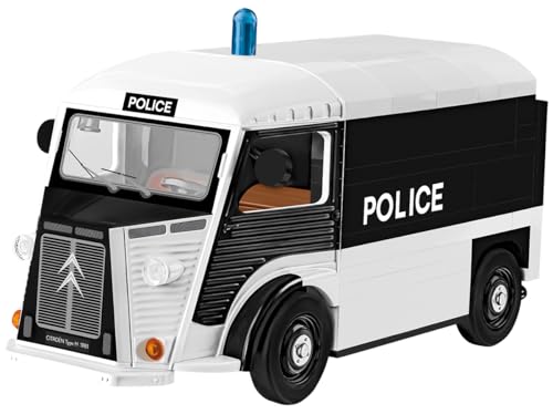 Citroën Type H (1947-1981) Police von COBI
