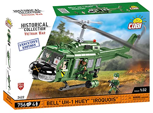 Cobi 2422 Bausteine, Grün von COBI