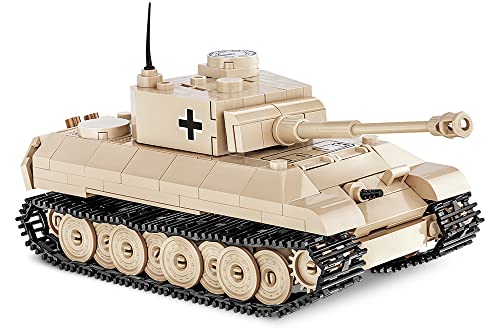Cobi 2713 - Historical Collection - World War II - Panzer V Panther Ausf. G von COBI
