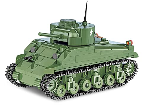 COBI Sherman M4A1 von COBI