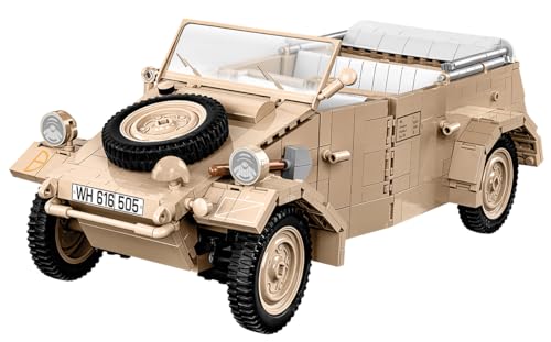Cobi 2803 Kubelwagen Personenkraftwagen TYP 82 Cobi 2803 Kubelwagen Personenkraftwagen TYP 82 von COBI